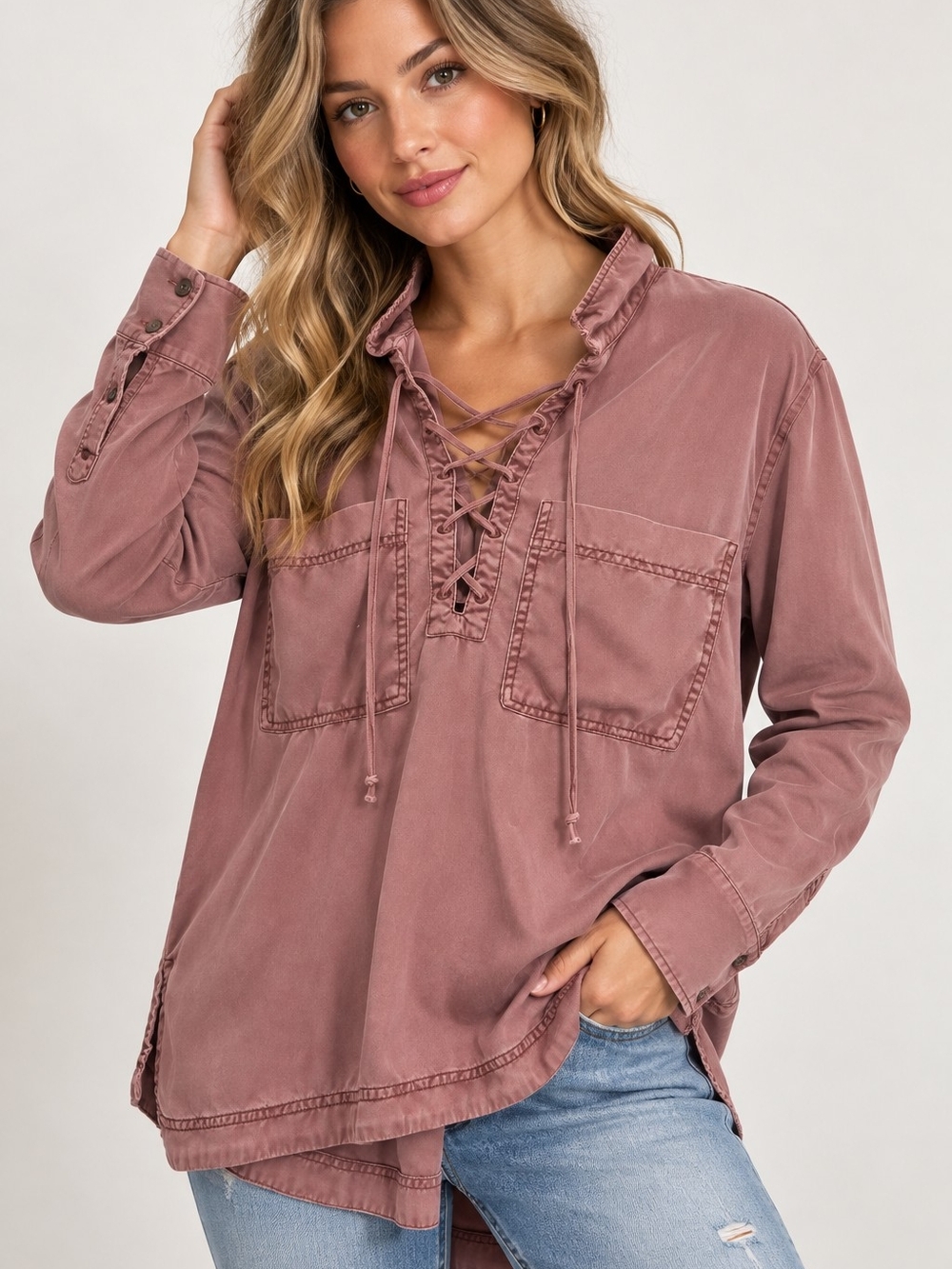 Free People Tunic